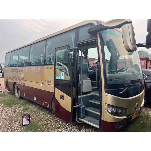 Quality 2 Doors Refurbished Buses 30 Seats - 55 Seats With Air Conditioning for sale