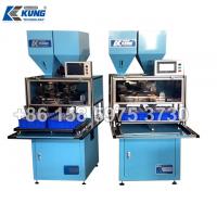 Quality Electric 2 Station Granule Filling Machine , Automatic Granules Packing Machine for sale