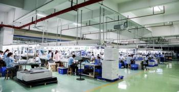 China Factory - Guangzhou Weiran Industry Co., Ltd.