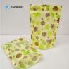 China Gravure Printing Translucent MOPP CMYK Stand Up Zipper Bags factory