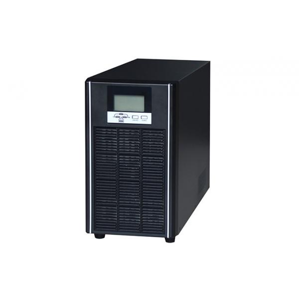 Quality 240V 6KW Tower UPS System 60hz Server Rack Battery Uninterrupted Power Supply for sale