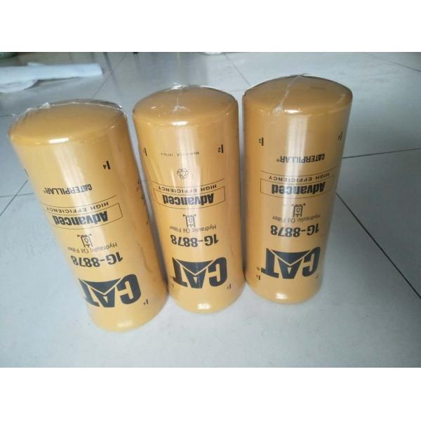 Quality Machine 10um  Oil Filter 1G-8878  Grid Hydraulic Filter Element for sale