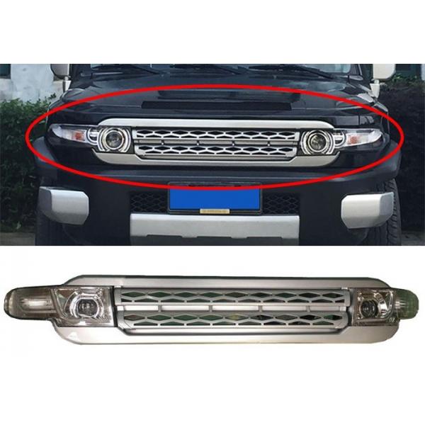 Quality Toyota FJ Cruiser 2007 - 2016 Modified vehicle spare parts Headlight Taillight for sale