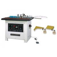 Quality H10mm Woodworking Edge Banding Machine CE Curved Edge Banding for sale