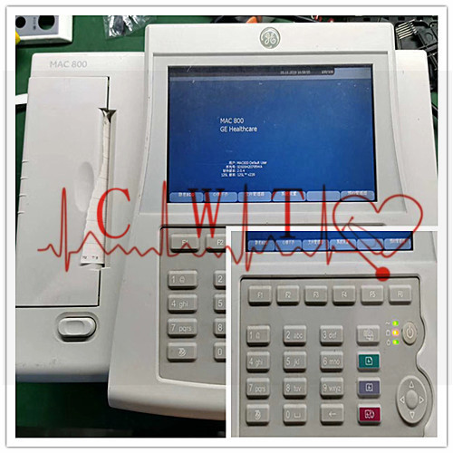 Quality 1920x1080 GE Mac800 ECG Replacement Parts / repair For ICU for sale