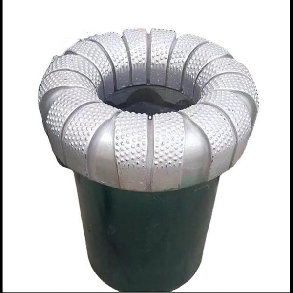 Quality API Surface Set Drill Bits 6 Inch PDC Core Drill Bit Of Rock Cutting Tool for sale