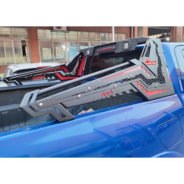 Quality Steel Vigo Truck Roll Bar Accessories For Hilux Revo Toyota Tacoma for sale
