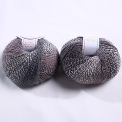 Quality Durable Washable Wool Cotton Blend Yarn , Anti Fouling Cotton Mix Yarn for sale