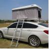 China White 4x4 Rentals In Iceland Car Roof Tent For Small Vehicles / Compact SUVS factory