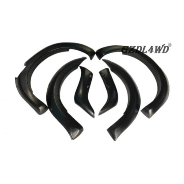 Quality 4x4 2015 Ranger Pickup Fender Flares ABS Plastic Anti Corrosive Protection for sale