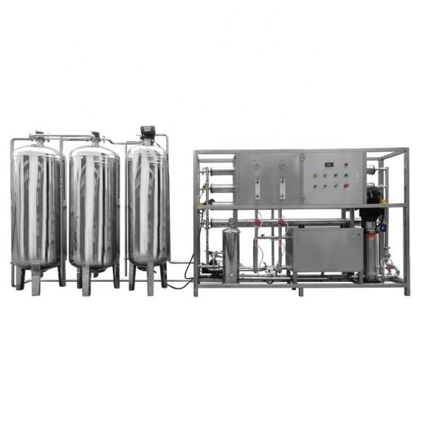 Quality 380V 50Hz Ro Water Treatment Plant Machine 2000LPH For Drinking Water Engineering for sale