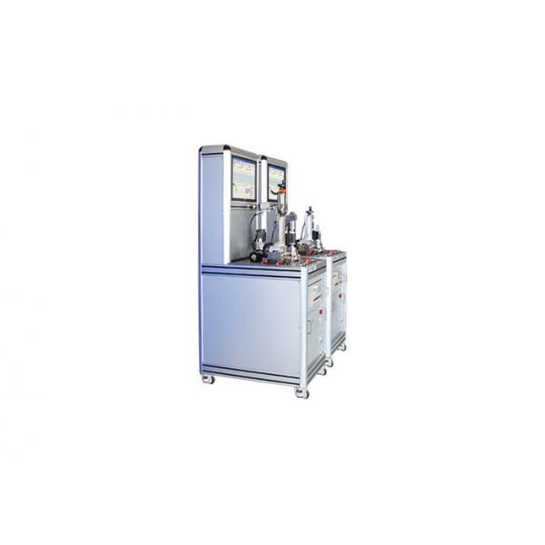 Quality Electric Fan Electric Motor Testing Panel High Repeatability Single Station for sale