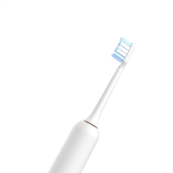 Quality Teeth Whitening Sonic Electric Toothbrush Rechargeable Waterproof IPX7 for sale