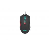 China Entry Level 6d Corded Gaming Mouse / Customizable Ergonomic Mouse For Gaming factory