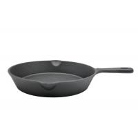 China 16cm Cast Iron Frying Pan Deep Cast Iron Skillet For Stir Frying factory