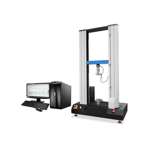 Quality Elongation tensile tester microcomputer tensile strength testing machine tear for sale