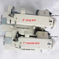 China Multi Function Cylinder Arm Sewing Machine For Outdoors Material factory