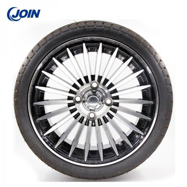 Quality Durable 14 Inch Golf Cart Tires Rims Golf Buggies Wheels OEM for sale