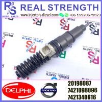 Quality DELPHI Fuel injector for sale