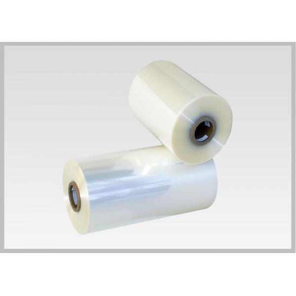 Quality Vivid Design Transparent PVC Shrink Film Rolls For Bus Bar Application for sale