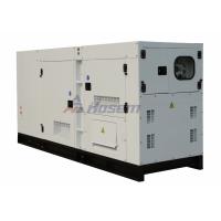 Quality Soundproof BF4M1013FC 100kW 125kVA Deutz Generator Set for sale