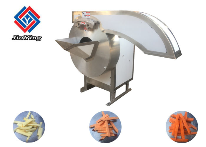 China 220 V Fruit Processing Equipment / Sweet Taro Potato Chip Making Machine factory