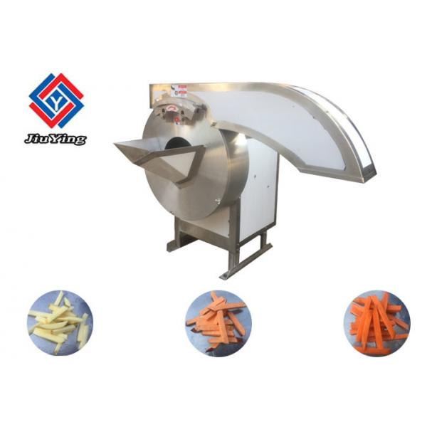 Quality 220 V Fruit Processing Equipment / Sweet Taro Potato Chip Making Machine for sale