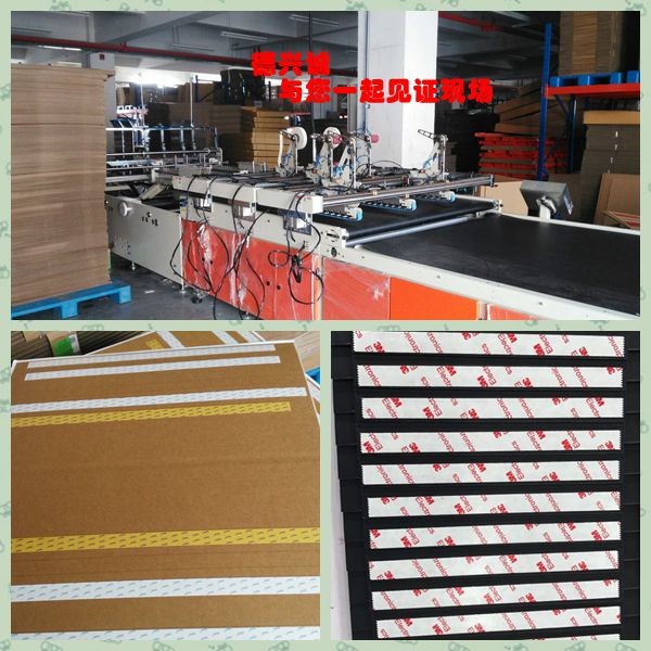 Quality Zipper shipping boxes Machine / Minimum paper size 250mm×250mm /Certification CE for sale