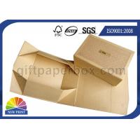 Quality Custom Printed Rigid Foldable Gift Box Cardboard Paper Collapsible Box for sale