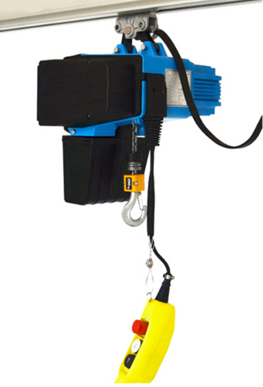 Quality Lifting Cargo Pneumatic Chain Hoist 1-50 Ton For Mining Easy Maintenance for sale