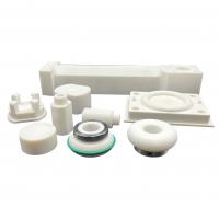 China High Temperature Resistance To Chemicals And Solvents PTFE Machining Parts factory