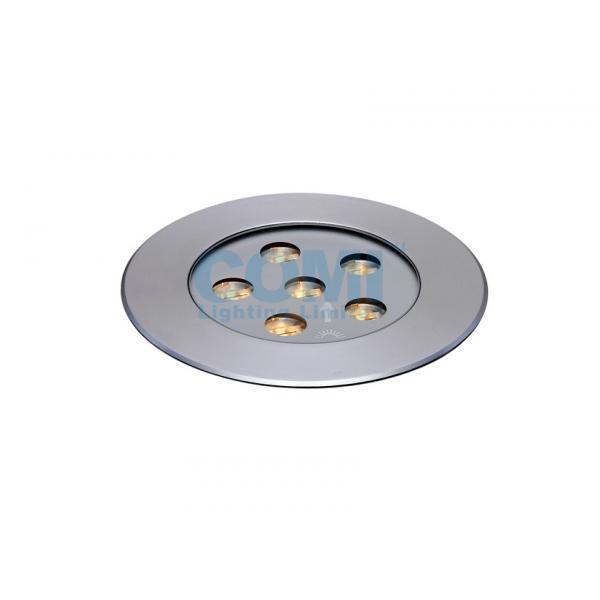 Quality 6 * 2W Professional Asymmetrical LED Inground Light, LED Wooden Floor Lights for sale