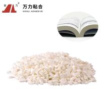 Quality Chip White EVA Hot Melt Adhesives Book Binding Industrial EVA-KG-6D for sale