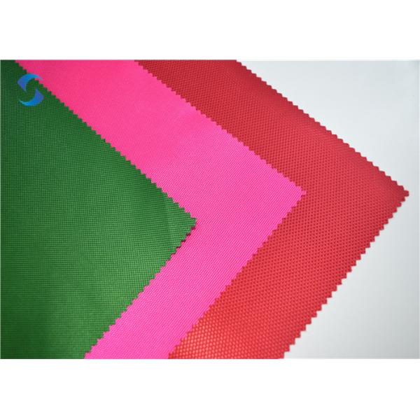 Quality Bags Fabrics 900d Denier Polyester Oxford Fabric  PVC Coated for sale