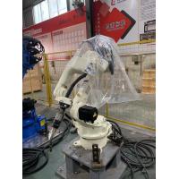 Quality OTC FD-B6 Used Welding Robot 6 Axis 4kg Payload 1200mm Reach for sale