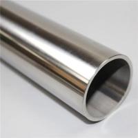 Quality 3/8" 3/4" 347 Hollow Stainless Steel Tube Pipe 1.4306 1.4404 S32750 S31803 for sale