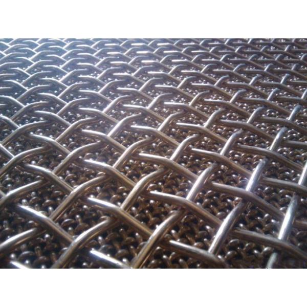 Quality 0.5 To 4.8mm 304 Stainless Steel Mesh Screen For Fence for sale