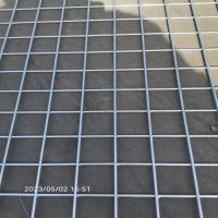 Quality 2x2 Galvanized Welded Wire Mesh Sheets 6mm Galvanised Mesh Panel for sale
