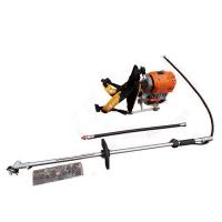 China ISO9001 Petrol Strimmer Brush Cutter 7.5KG Petrol Brush Cutter factory