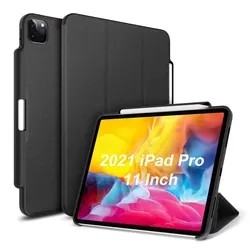 Quality 12.9 inch Shockproof Ipad Protective Cases PU Leather Multi Angle for sale