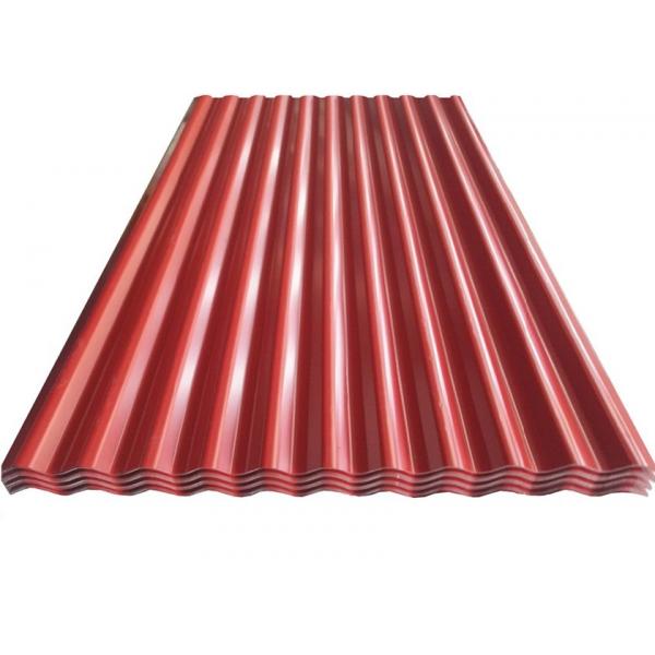 Quality CGCC Pre Painted Corrugated Roofing Sheet for sale