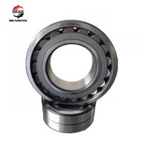 China Gcr15 Steel Material NSK 22210EAE4U1 Spherical Roller Bearings  50 * 90 * 23 mm factory