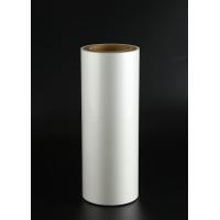 Quality 17 Micron Gloss BOPP Thermal Lamination Film Corona Treated Lamination Roll For for sale