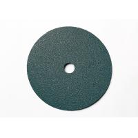 China Zirconia Aluminum Resin Fiber Sanding Discs With P24 Grit - P120 Grit factory