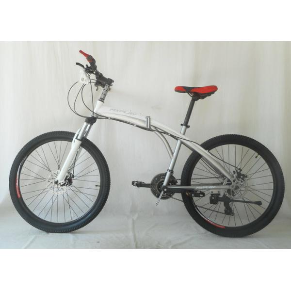 Quality Cross Full Suspension Mountain Bike , Carbon Fibre Hardtail Mountain Bike for sale