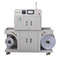 China CMYK 320mm Digital Label LED Laser Printing Machine factory