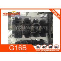 china G16b Suzuki Aluminium Cylinder Block 1.6l 16v For Vitara / Baleno Engine