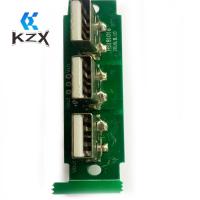 China High Performance 2 Layers PCB FR4 Multi Layer PCB 1.6mm Thickness factory