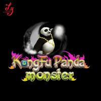 China 10 Players Kongfu Panda Monster Fish Table English Language factory