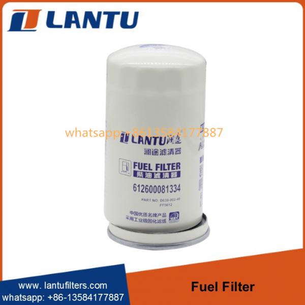 Quality Lantu Diesel Fuel Filter 612600081334 FF5622 CX0815E CX0814J  87803208 3978040 FF5421 for sale